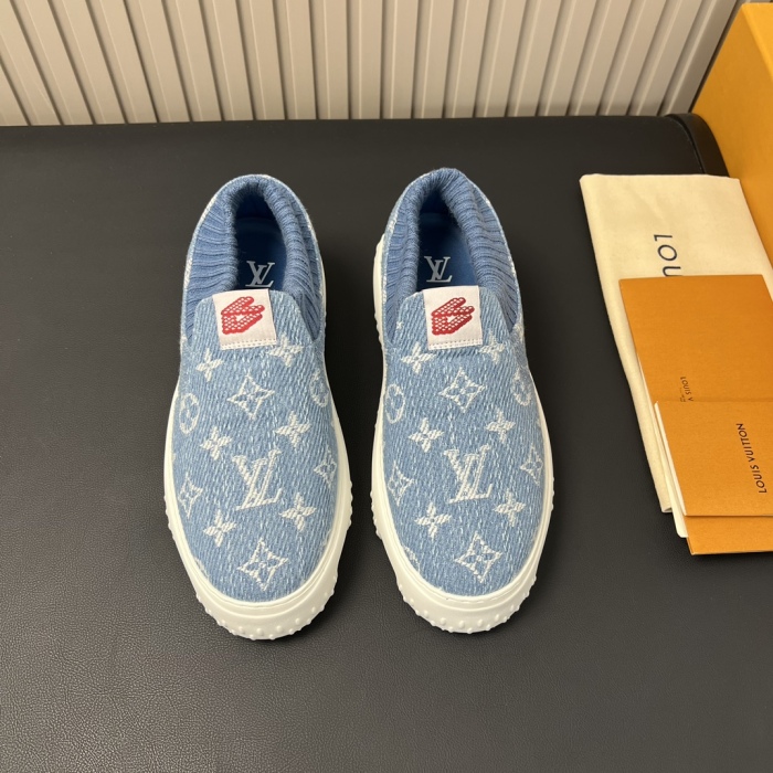 Men L*ouis V*uitton Top Quality sneaker