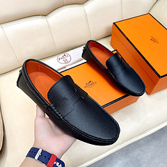 Men  H*ermes Top Sneaker