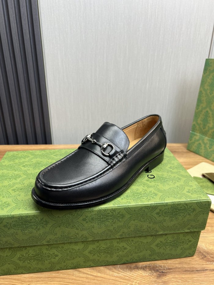 Men G*ucci Top Sneaker