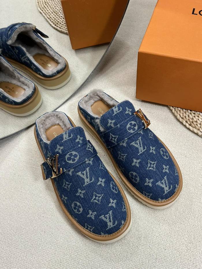 Men L*ouis V*uitton Top Quality sneakers