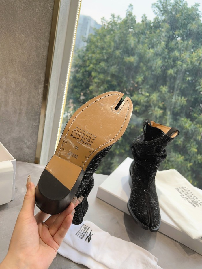 Women M*aison M*argiela Top Boot