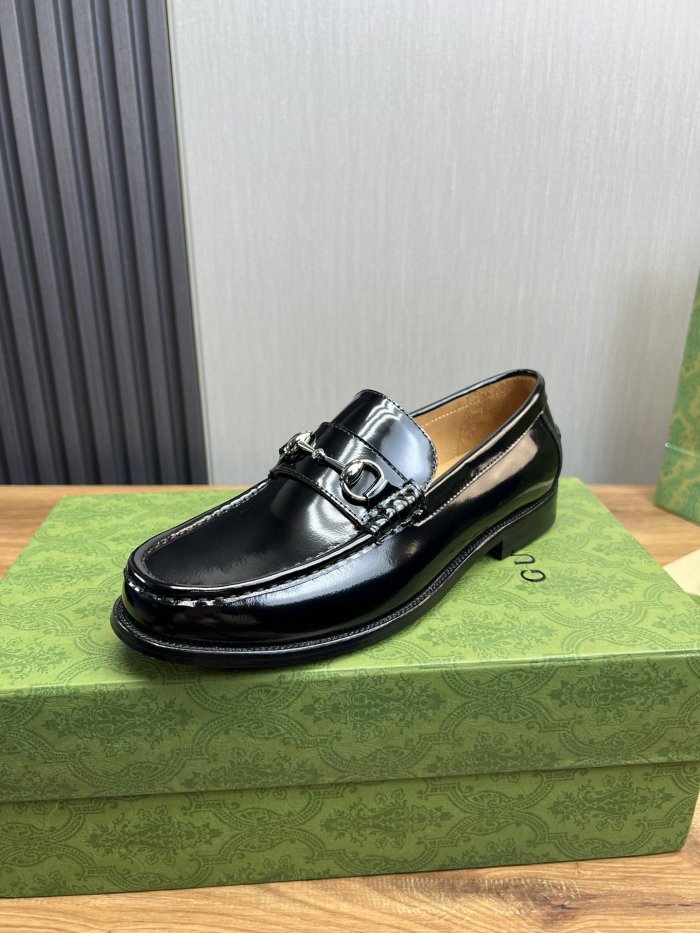 Men G*ucci Top Sneaker