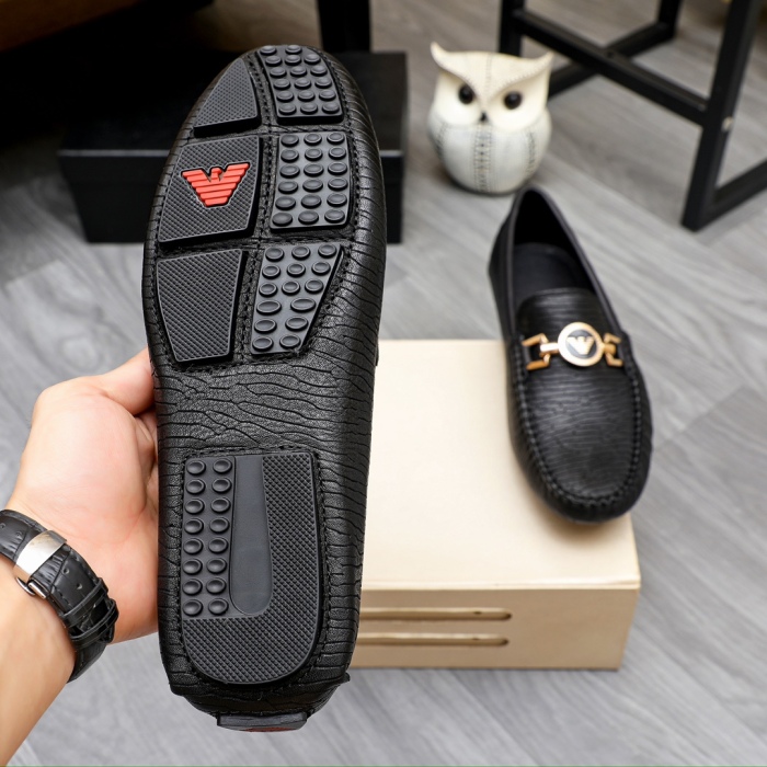 Men  H*ermes Top Sneaker