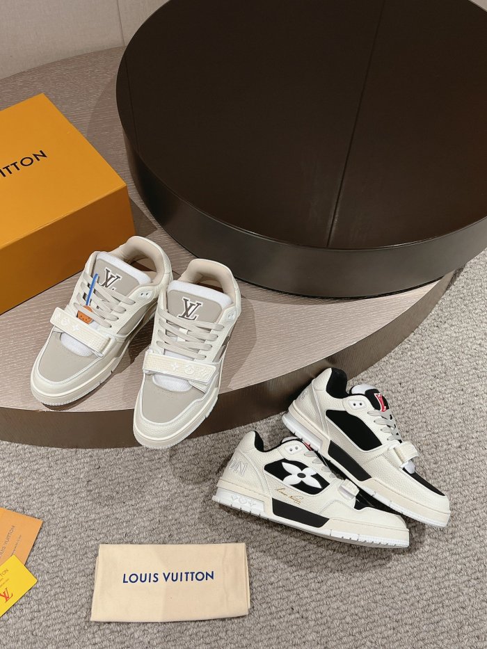 Men L*ouis V*uitton Top Quality sneakers