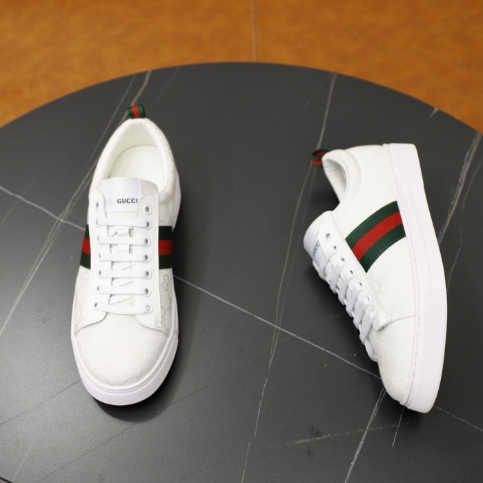 Men G*ucci Top Sneaker