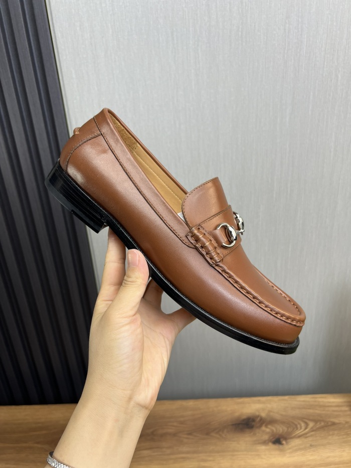 Men G*ucci Top Sneaker