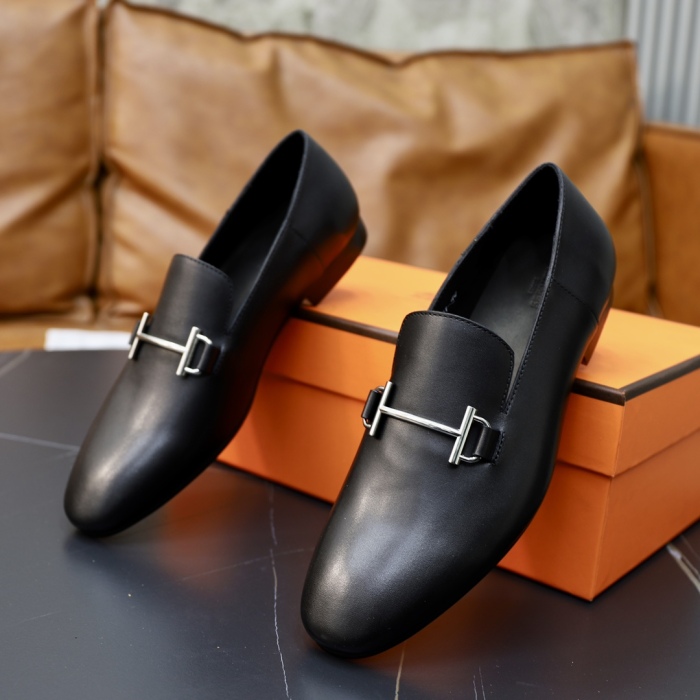Men  H*ermes Top Sneaker