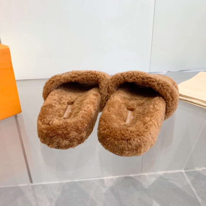 Women L*ouis V*uitton Top Quality Sandals