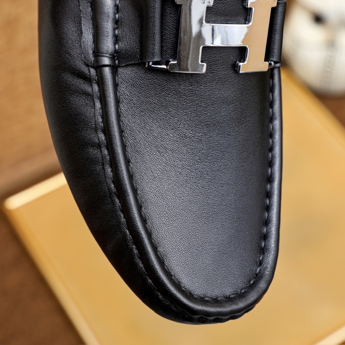 Men  H*ermes Top Sneaker
