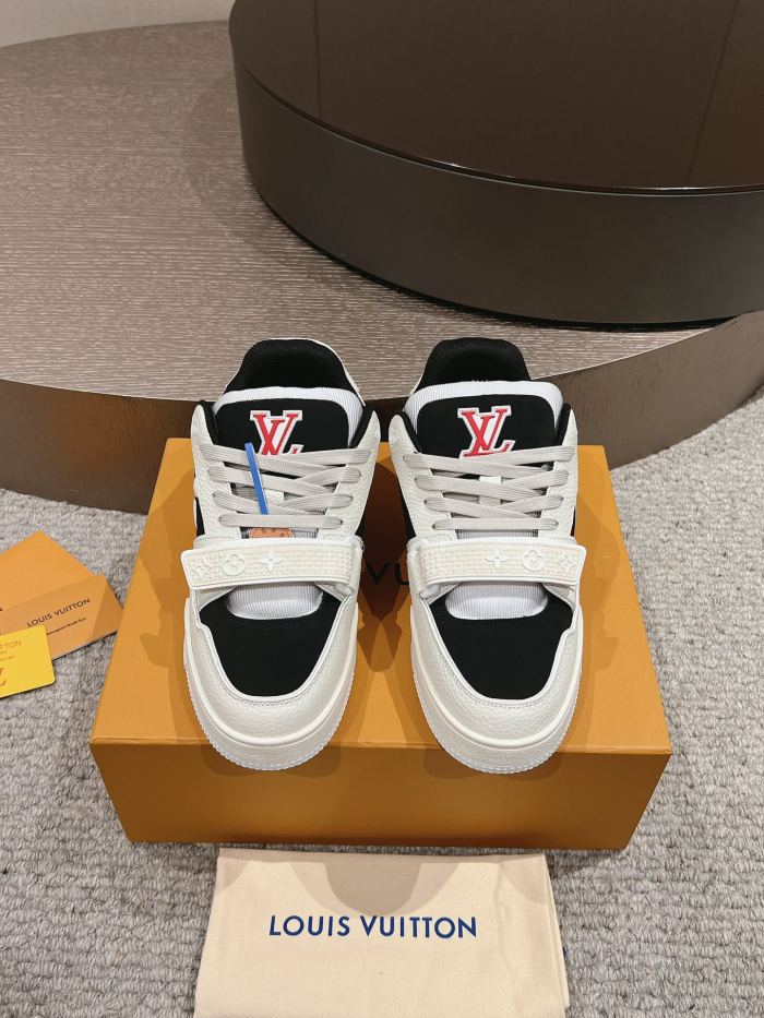Men L*ouis V*uitton Top Quality sneakers