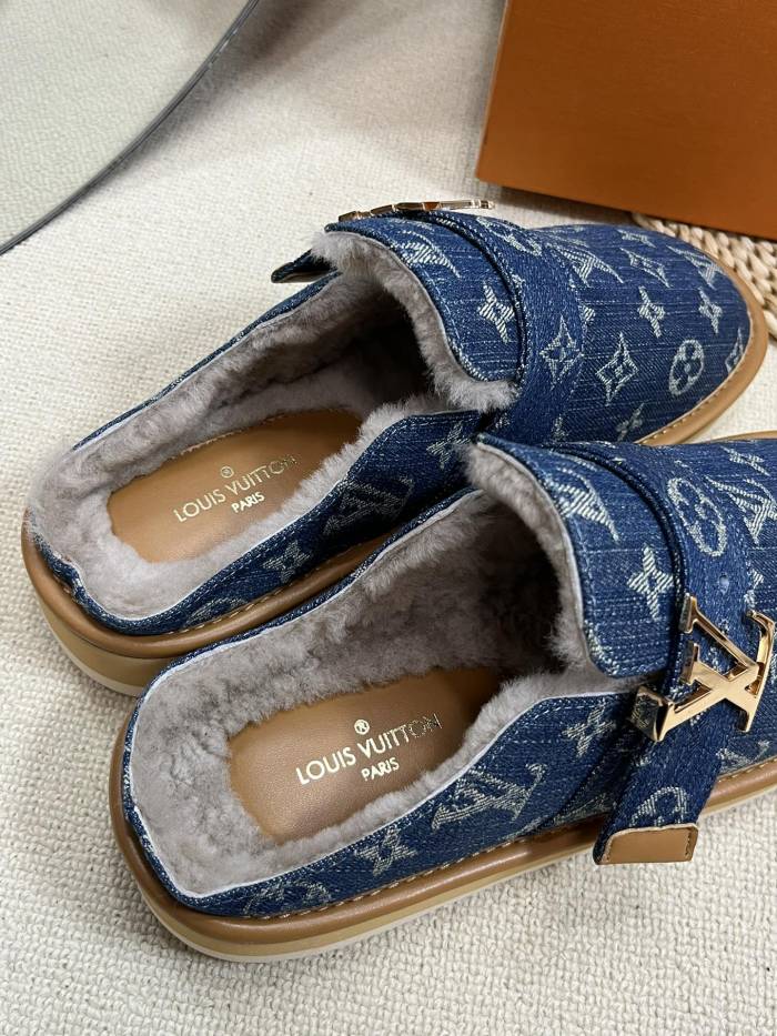 Men L*ouis V*uitton Top Quality sneakers