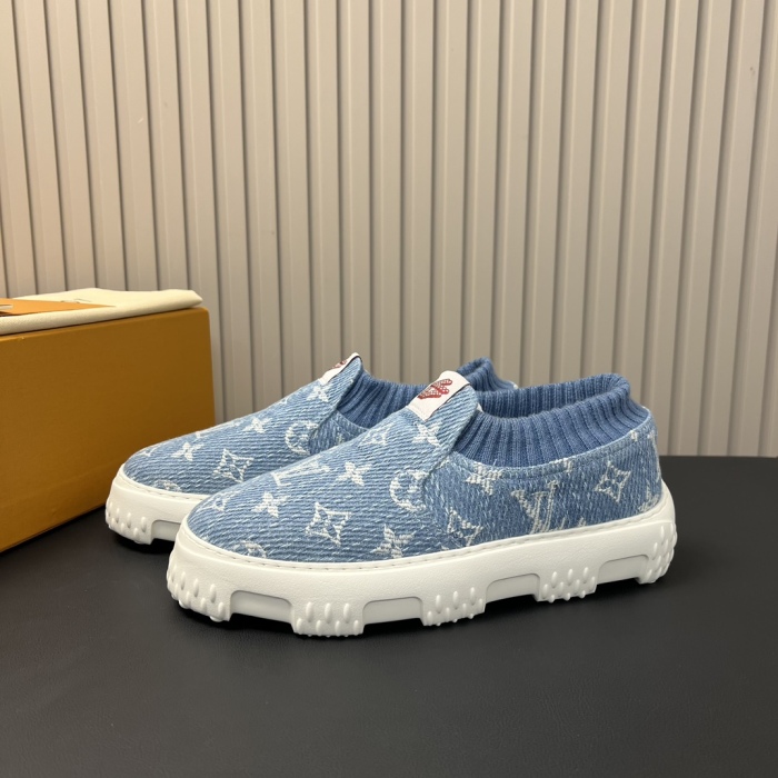 Men L*ouis V*uitton Top Quality sneaker