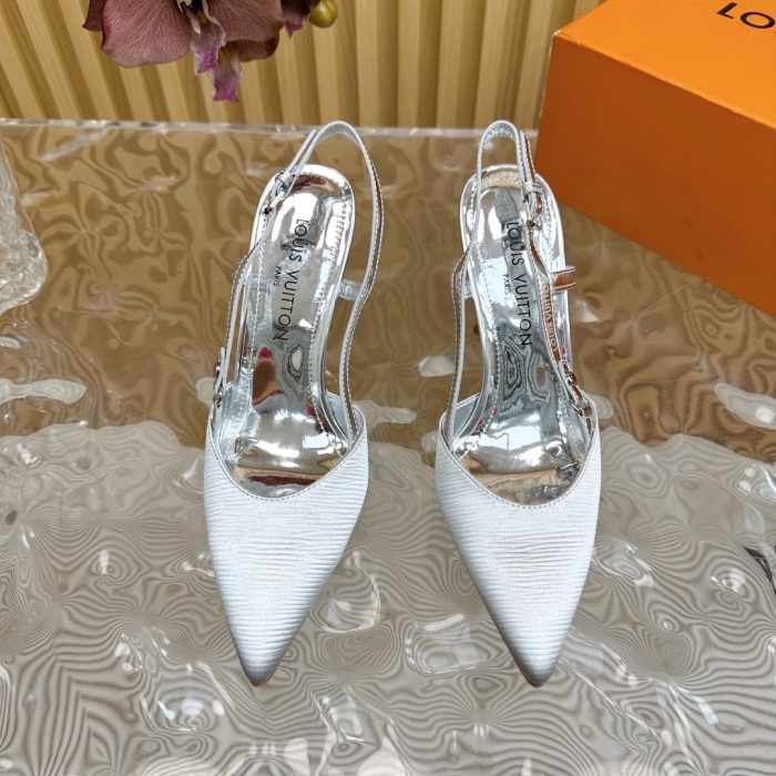 Women L*ouis V*uitton Top Quality Sandals