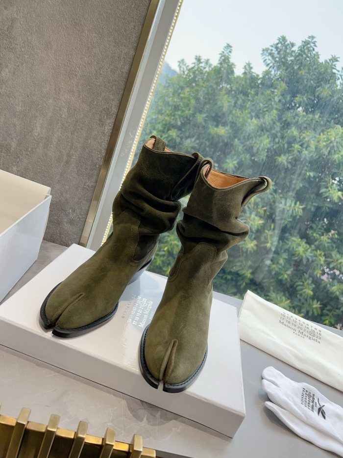 Women M*aison M*argiela Top Boot