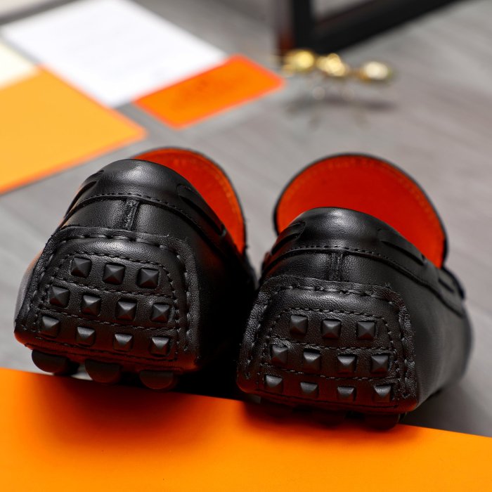 Men  H*ermes Top Sneaker