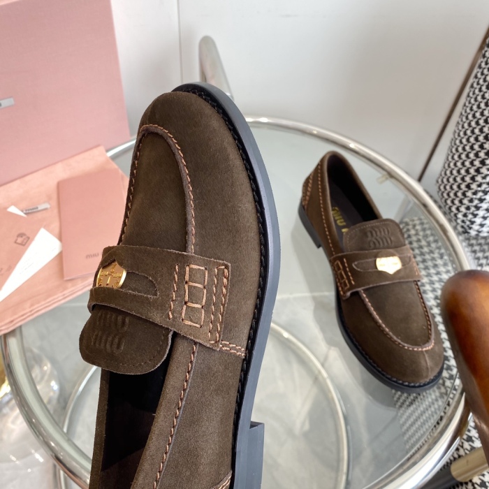 Women M*iu M*iul Top Sneaker