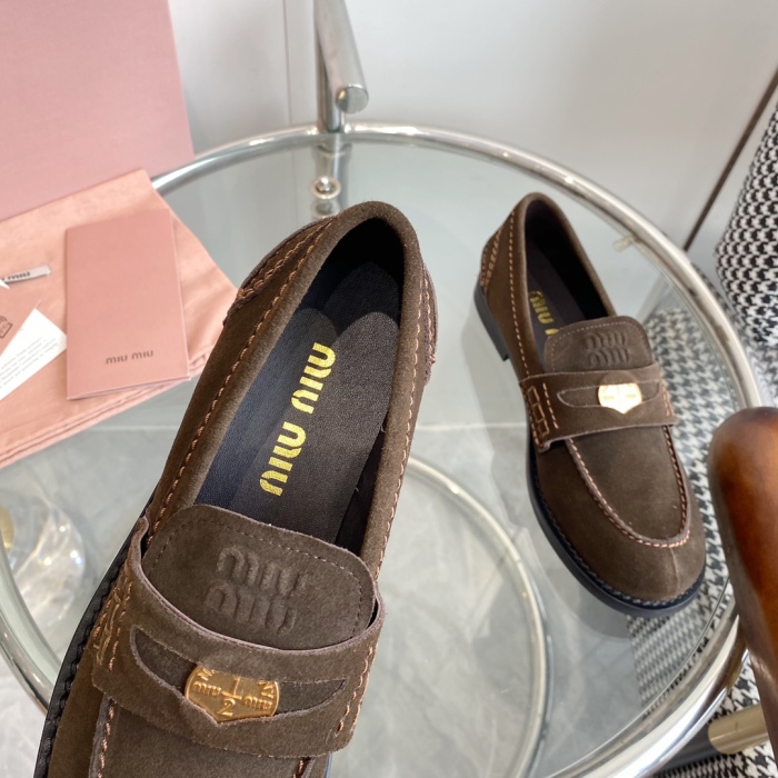 Women M*iu M*iul Top Sneaker