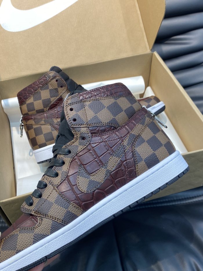 Men L*ouis V*uitton Top Quality sneaker