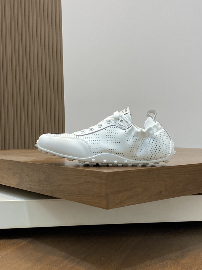 Men  H*ermes Top Sneaker