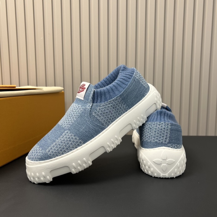 Men L*ouis V*uitton Top Quality sneaker