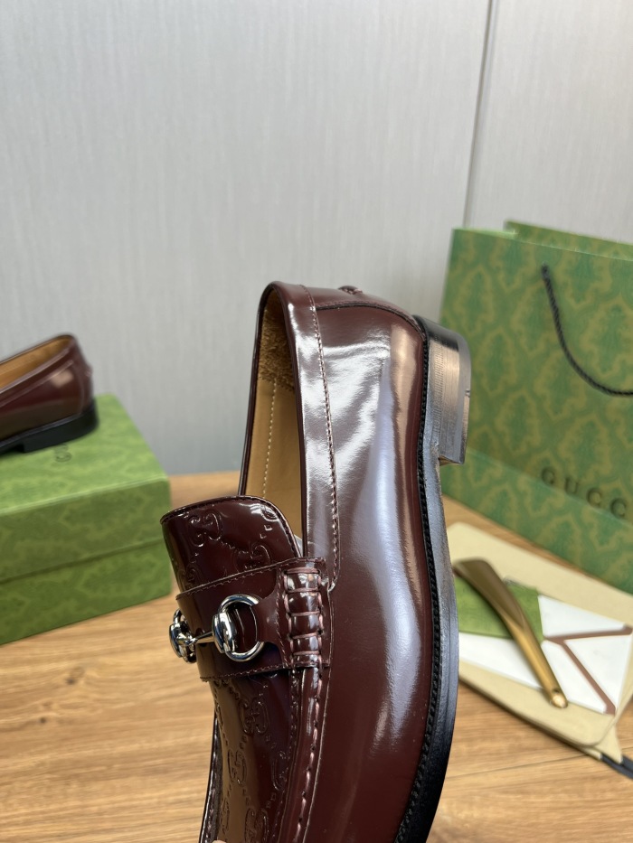 Men G*ucci Top Sneaker