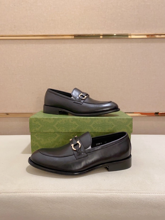 Men G*ucci Top Sneaker