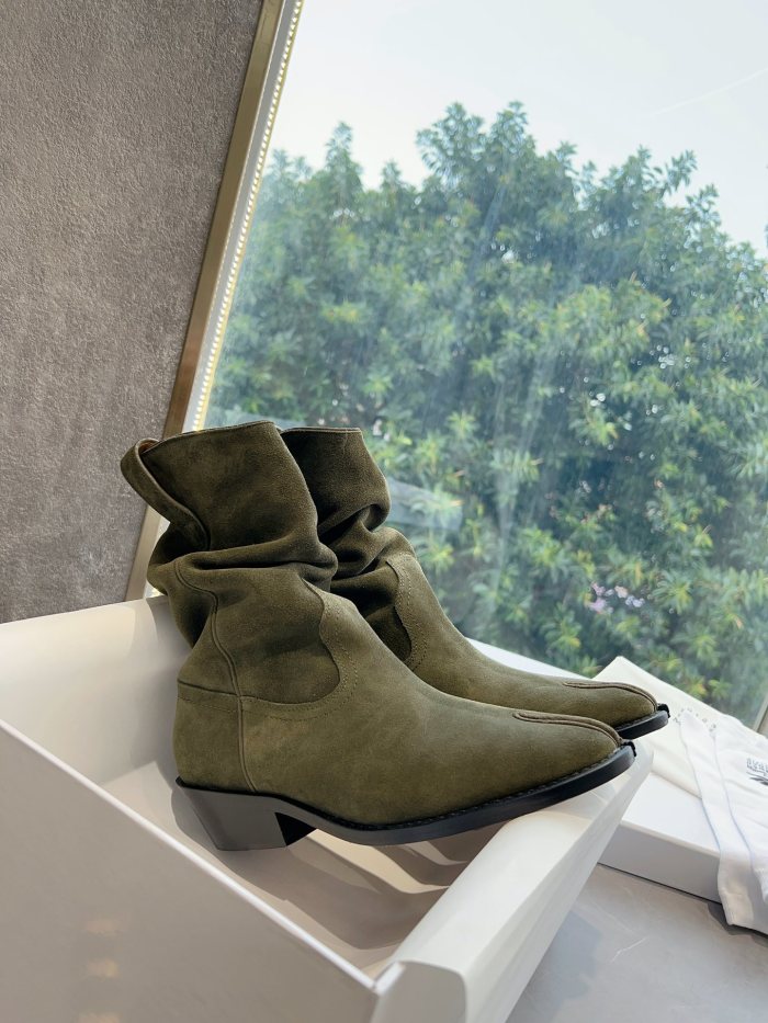 Women M*aison M*argiela Top Boot