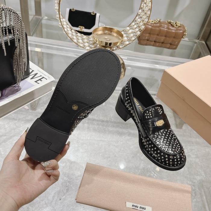 Women M*iu M*iul Top Sneaker