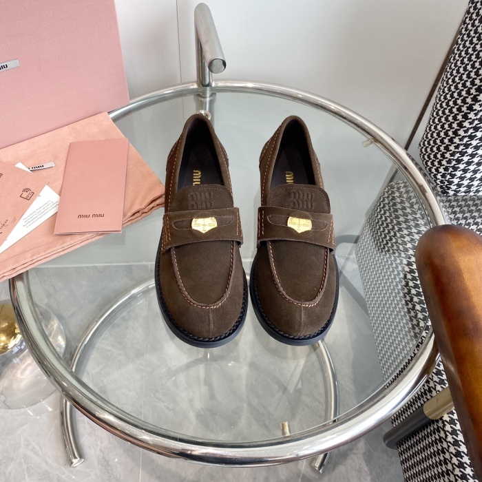 Women M*iu M*iul Top Sneaker