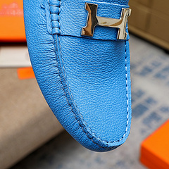 Men  H*ermes Top Sneaker