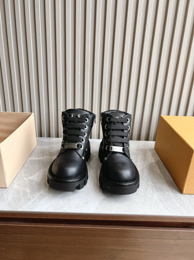 Men L*ouis V*uitton Top Quality Boot 5CM