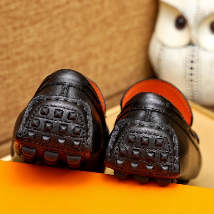 Men  H*ermes Top Sneaker