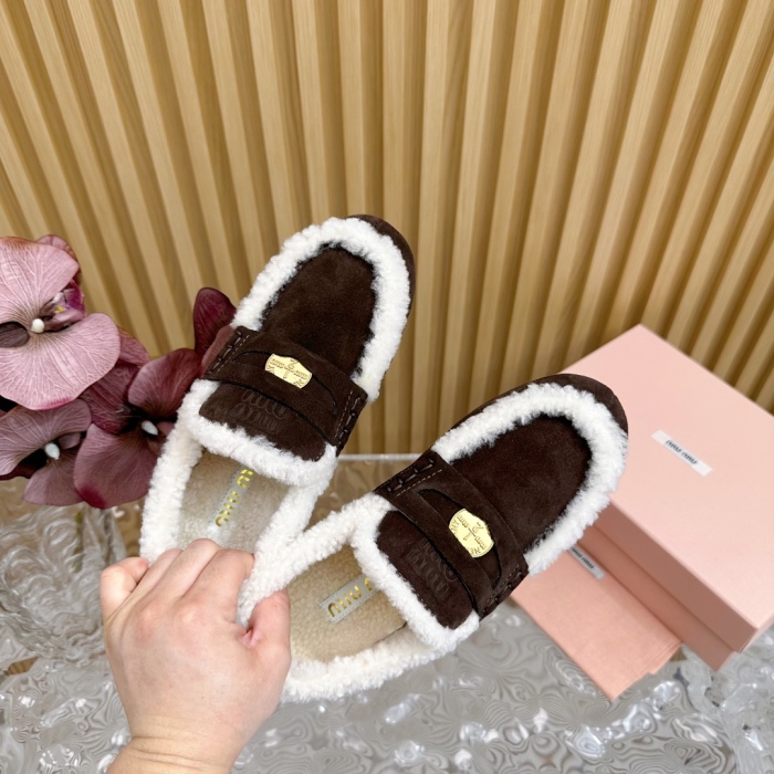 Women M*iu M*iul Top Sneaker