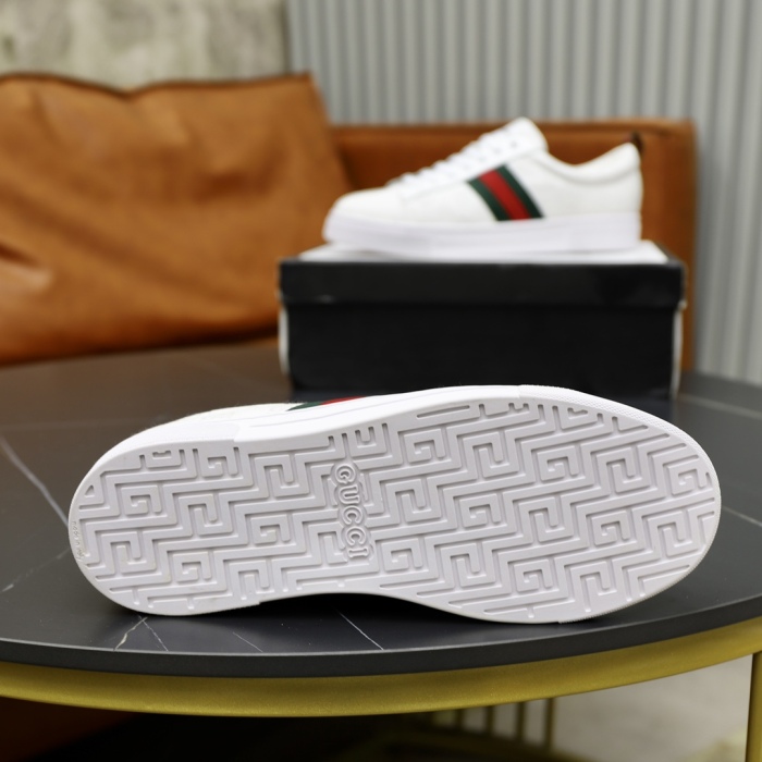 Men G*ucci Top Sneaker