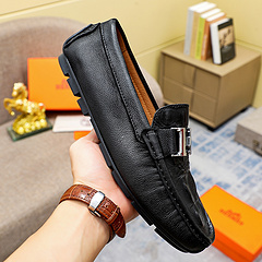Men  H*ermes Top Sneaker