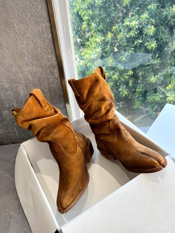 Women M*aison M*argiela Top Boot