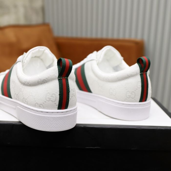 Men G*ucci Top Sneaker