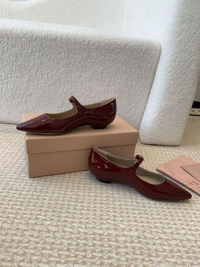 Women M*iu M*iul Top Sneaker
