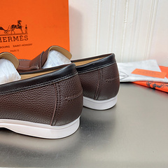 Men  H*ermes Top Sneaker
