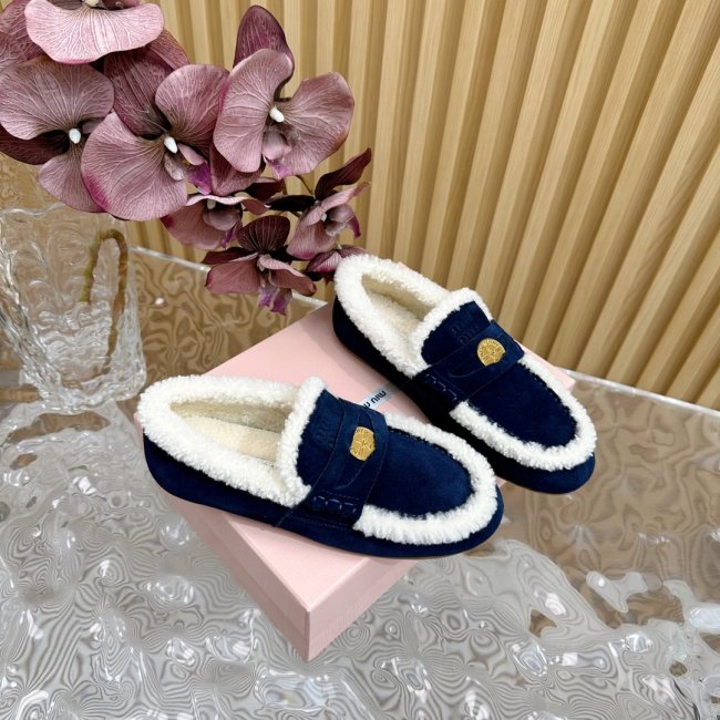 Women M*iu M*iul Top Sneaker