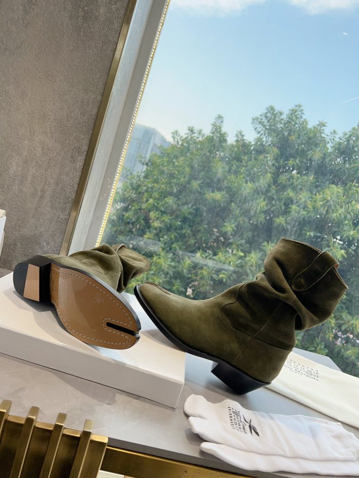 Women M*aison M*argiela Top Boot