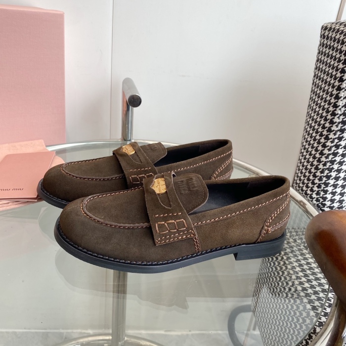 Women M*iu M*iul Top Sneaker