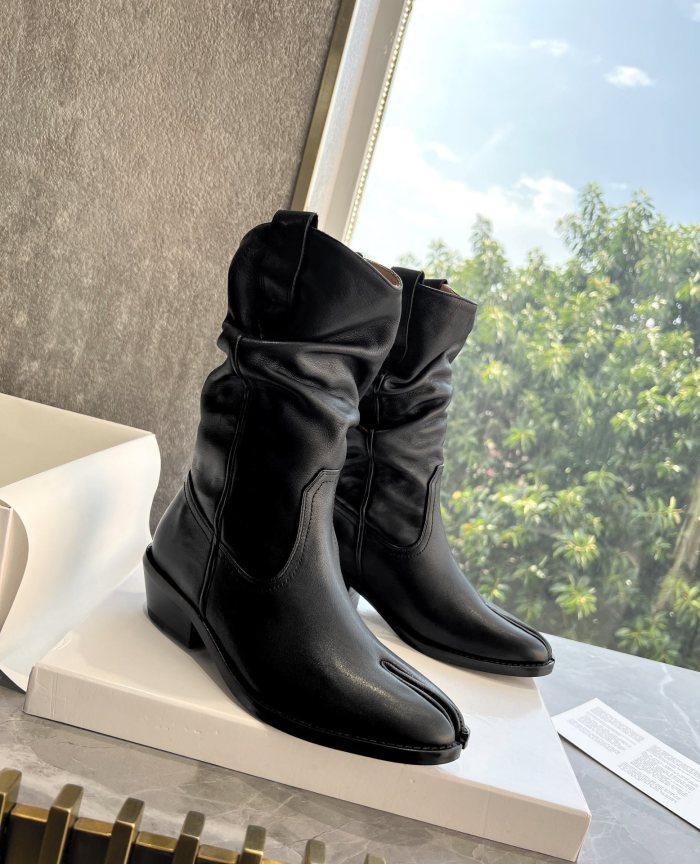 Women M*aison M*argiela Top Boot