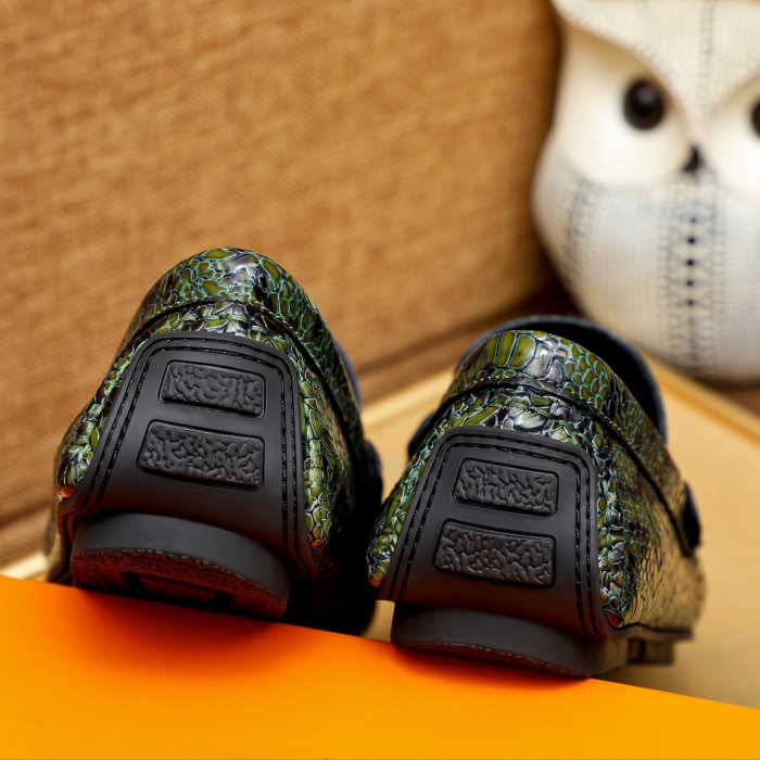 Men  H*ermes Top Sneaker
