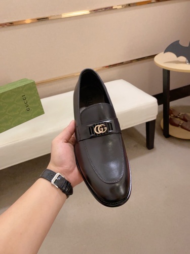 Men G*ucci Top Sneaker