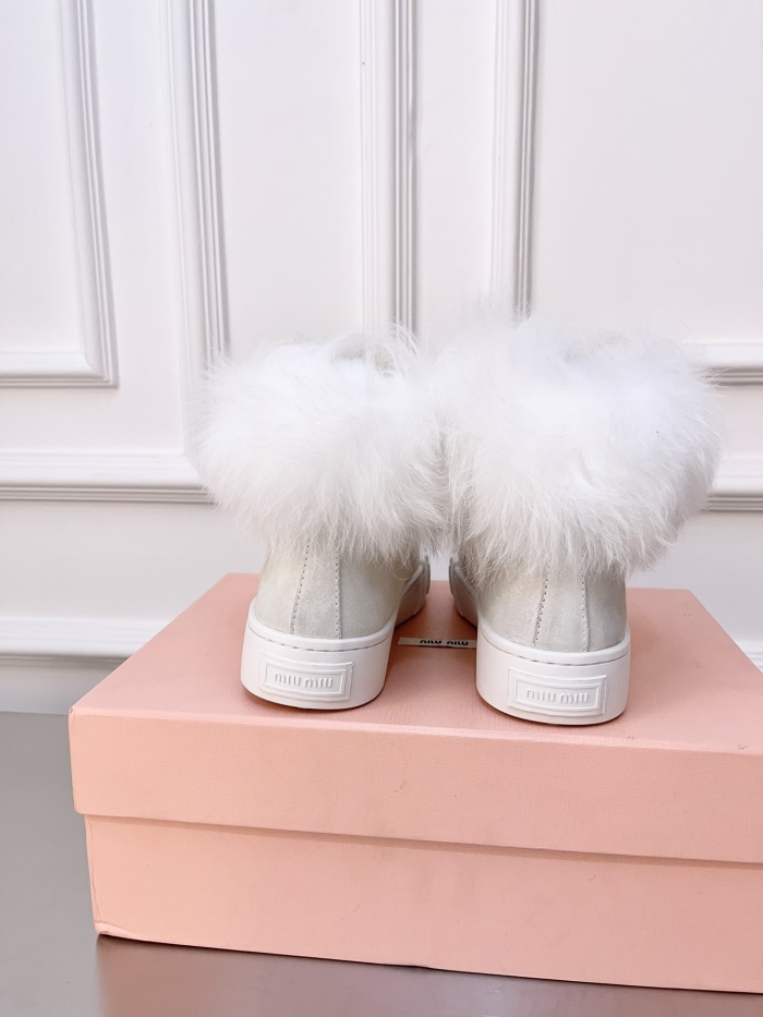 Women M*iu M*iul Top Sneaker