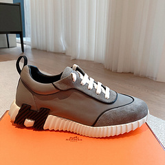 Men  H*ermes Top Sneaker