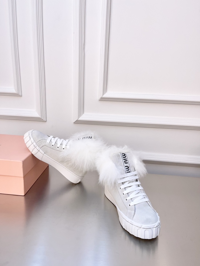Women M*iu M*iul Top Sneaker
