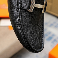 Men  H*ermes Top Sneaker