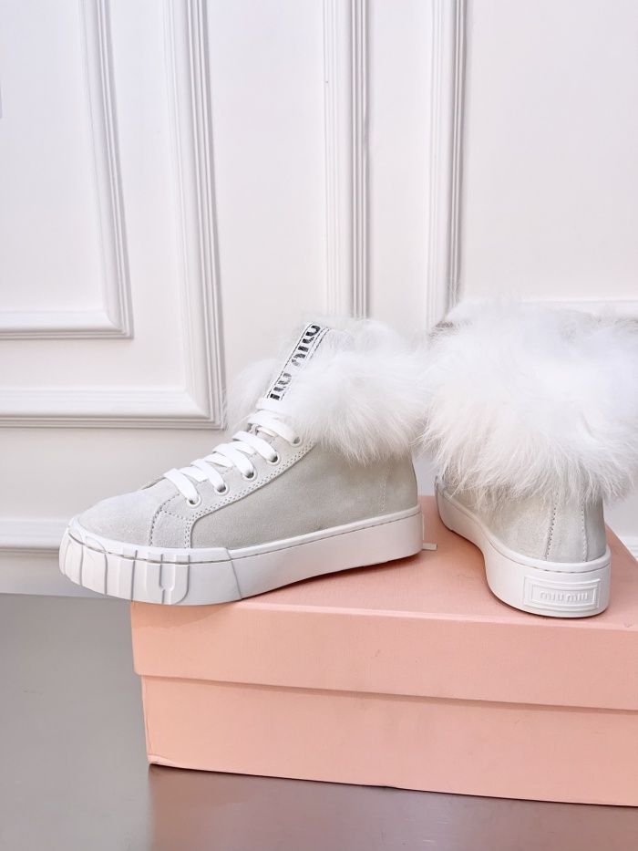 Women M*iu M*iul Top Sneaker